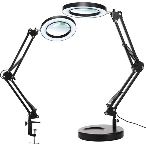 Lente ingrandimento - di,