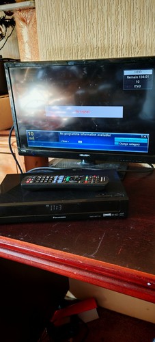 Panasonic dmr hwt130 - panasonic, freeview+