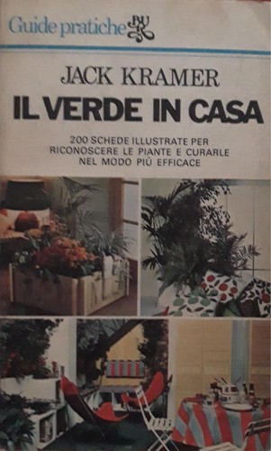 Verde casa 200 schede - in,