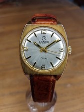 Orologio Lanco Anni 60
