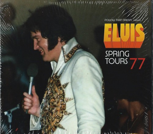 Rare elvis presley spring - rare,