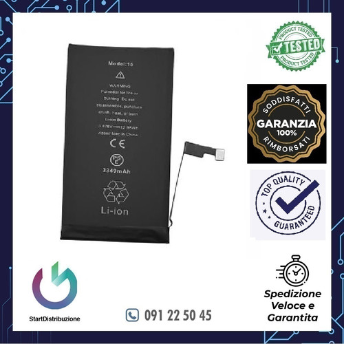 Batteria per apple iphone - apple,