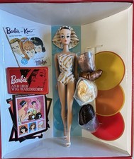 Nrfb mattel 1963 mia - mia, barbie