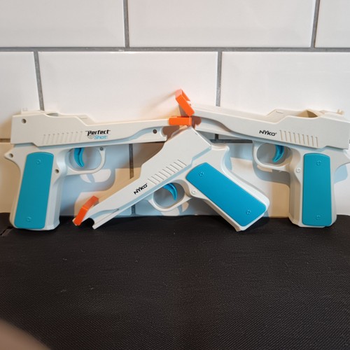 Wii gun pistol nyko - 3,