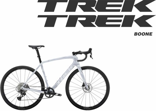 Adesivi telaio trek - adesivi,