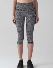 Lululemon Wunder Under Hi-Rise