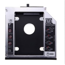 2nd HDD SSD disco rigido caddy