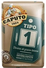 Farina caputo  TIPO 1      5kg