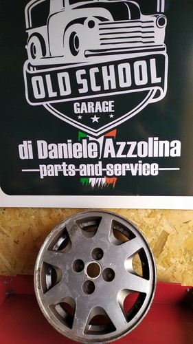 Cerchio lega singolo lancia - in,