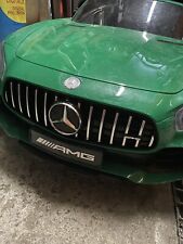 macchinina elettrica Mercedes Per Bambini