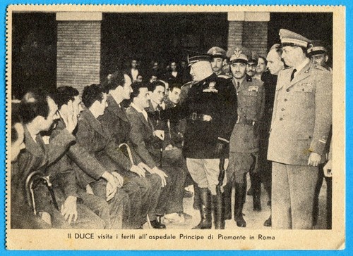 Benito mussolini old fascism - benito,