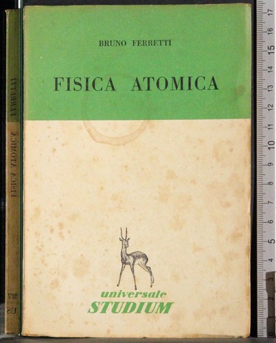 Fisica atomica bruno - atomica.,