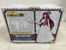 BANDAI Saint Cloth Myth Saint seiya Saori Kido Athena God Figure Japan Anime