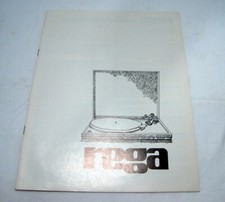 REGA PLANAR PRODUCT