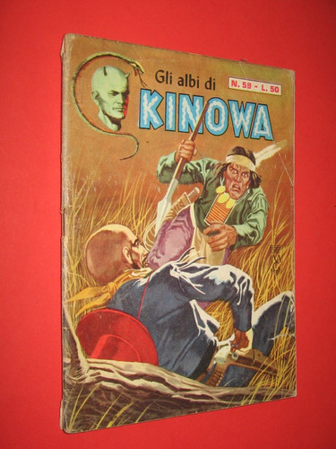 Gli albi kinowa - 🔴, di