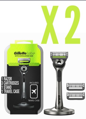 Gillettelabs men razor blade - gillettelabs,