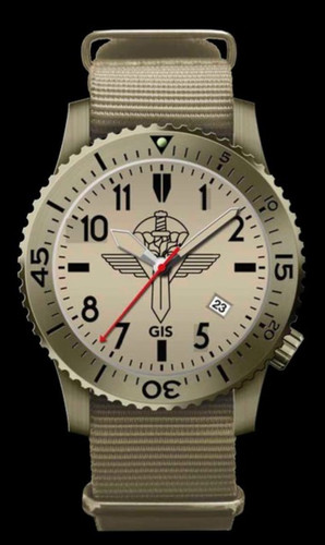 Orologio automatico desert gis - orologio,