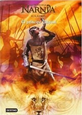 EL PRÍNCIPE CASPIAN Volumen
