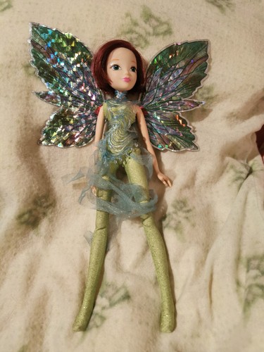 Bambola poupée winx tecna - poupée,