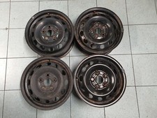 Cerchi in ferro 6Jx15 ET55 5x112 VW Sharan, Ford Galaxy, Seat Alhambra, 2150916