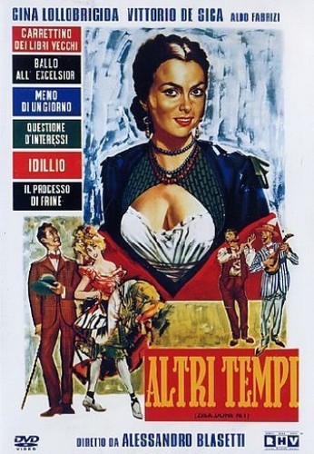 Dvd altri tempi - dvd,