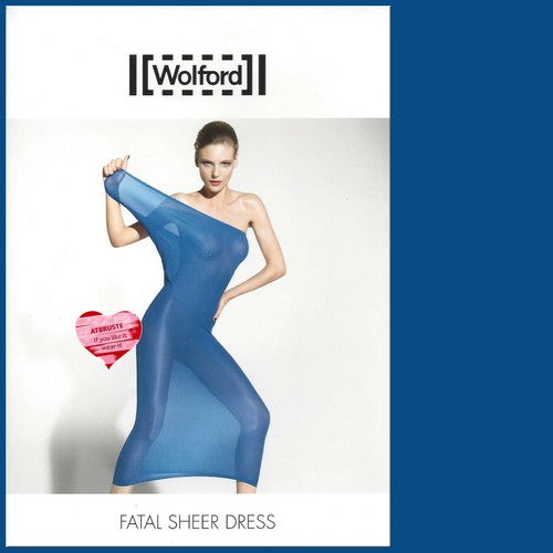 Wolford fatal sheer - sheer,