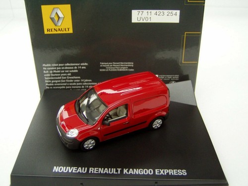 Renault kangoo express 2008 - renault,