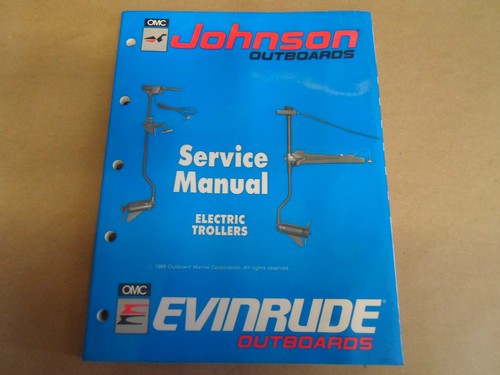1990 johnson evinrude - 1990,