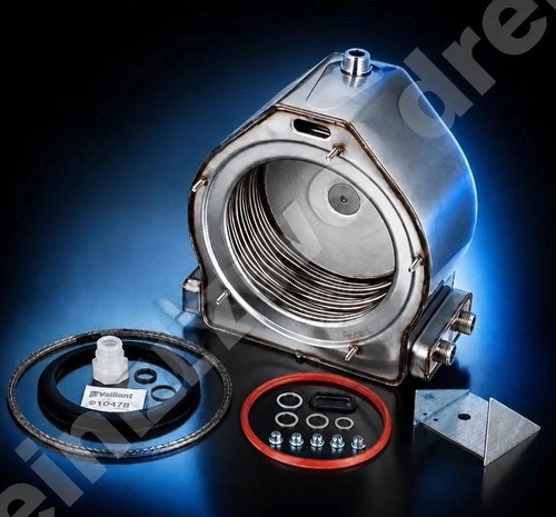 Scambiatore calore vaillant - scambiatore,