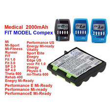 2000Mah 4H-AA1500 941210