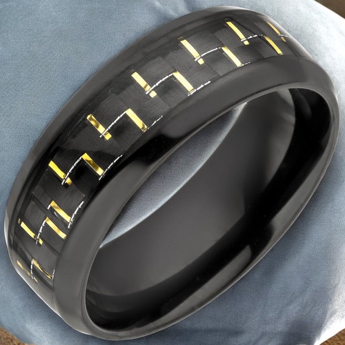 Anello uomo acciaio - , inox