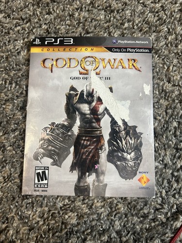 God war saga dual pack - dual,