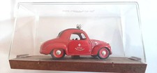 Modellino Brumm Fiat Topolino 500 C Rosso