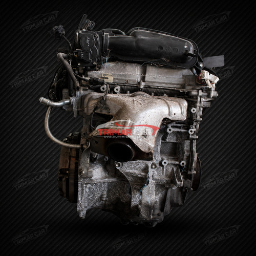 Hr16 motore nissan - nissan, 1