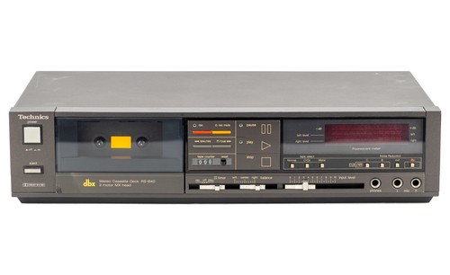 Technics b40 registratore a - registratore,