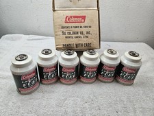 VINTAGE NOS COLEMAN 6 LP