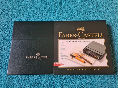 Faber castell pitt artist pen - pitt,