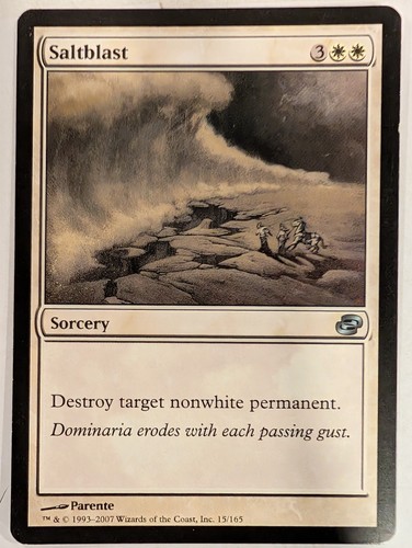 Saltblast planar chaos - chaos,