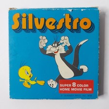 Techno Film SIL622 SUPER 8 Silvestro Una Peste Inattesa