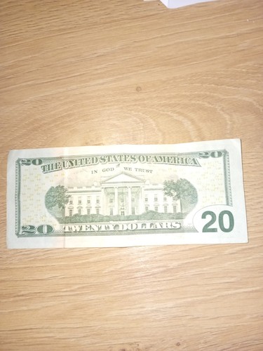 Banconota dollari anno - da,