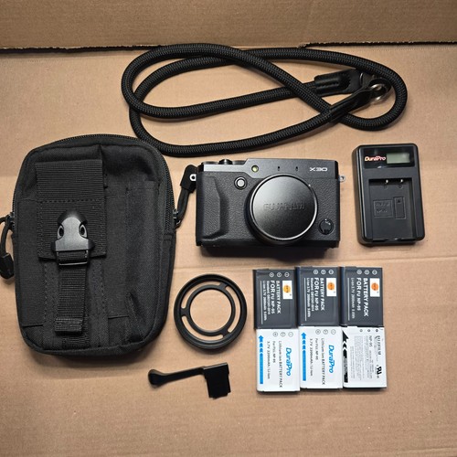Fujifilm finepix x30 0 - finepix, 12,0