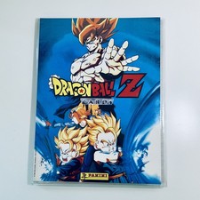 Dragon Ball Album Azul Serie 1