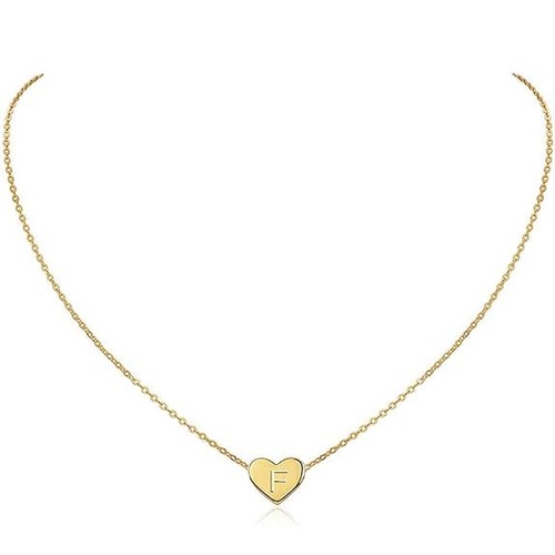 Collana con ciondolo cuore