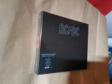 Ac/dc - Back In Black - Ltd