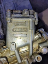Carburatore dell'orto FZD 30 24 completo di attacco