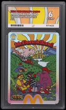 ACE 6 RARE LEGENDARY