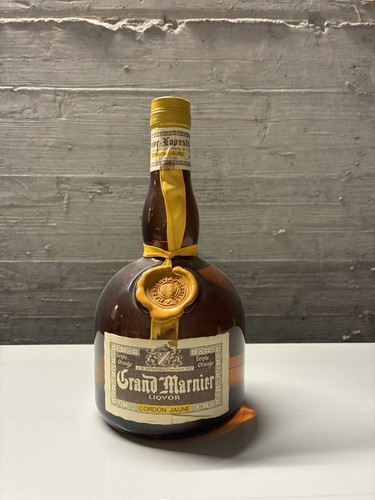Grand marnier cordon jaune - marnier,