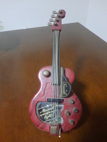 Accendino musicale antivento - musicale,