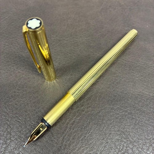 585 stamp montblanc noblesse - 585,