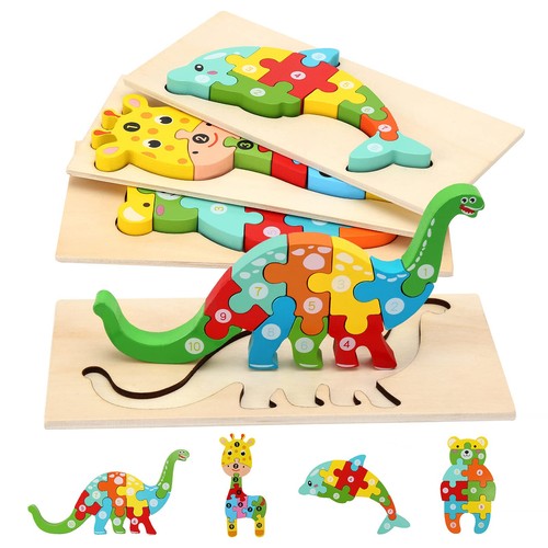 Puzzle bambini 3 - puzzle, 2